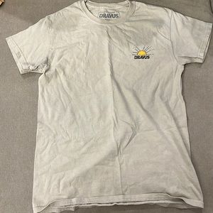 small dravus t-shirt from zumiez